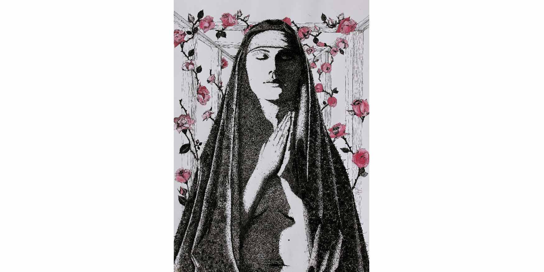 Marian Wiesner – Portrait / Madonna